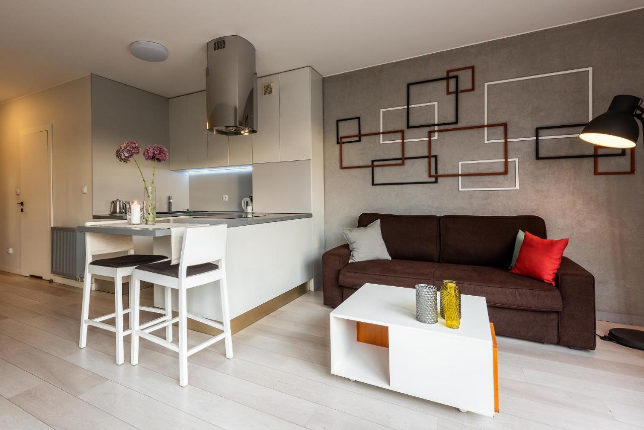 Apartamenty-Wroc Old Town Residence Βρότσλαβ Εξωτερικό φωτογραφία
