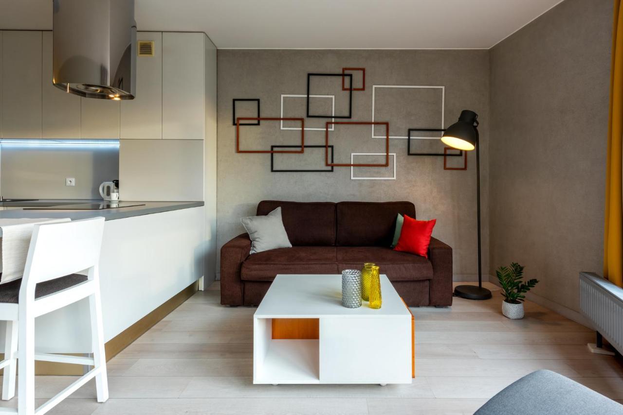 Apartamenty-Wroc Old Town Residence Βρότσλαβ Εξωτερικό φωτογραφία