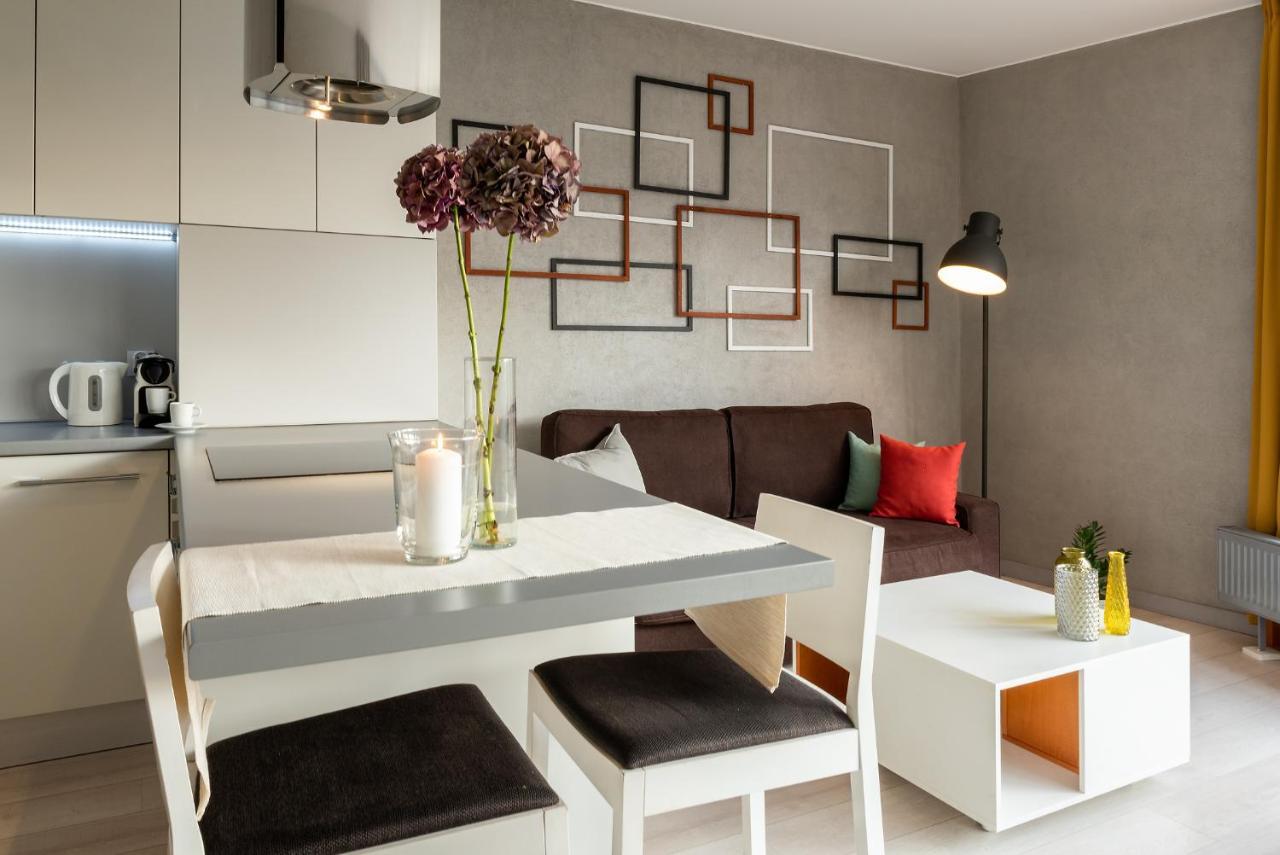 Apartamenty-Wroc Old Town Residence Βρότσλαβ Εξωτερικό φωτογραφία
