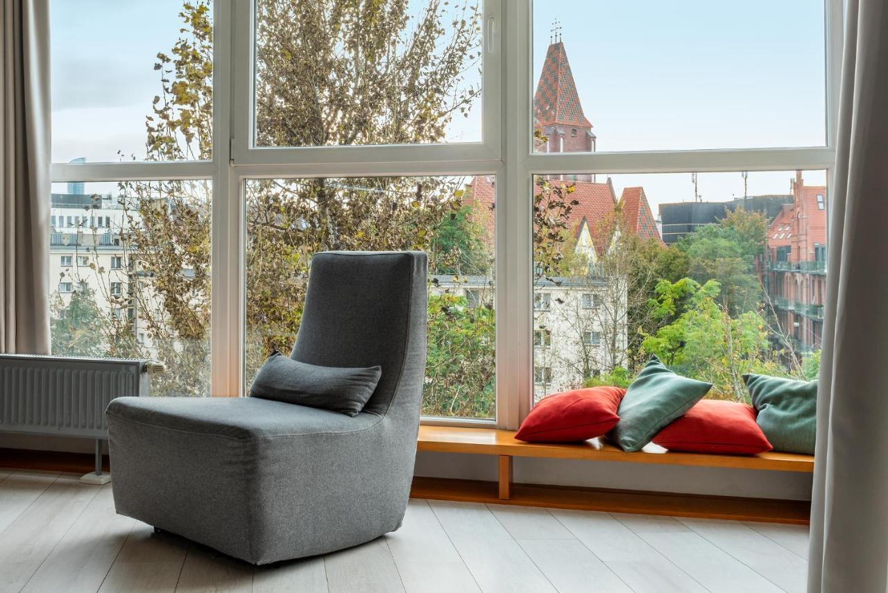Apartamenty-Wroc Old Town Residence Βρότσλαβ Εξωτερικό φωτογραφία