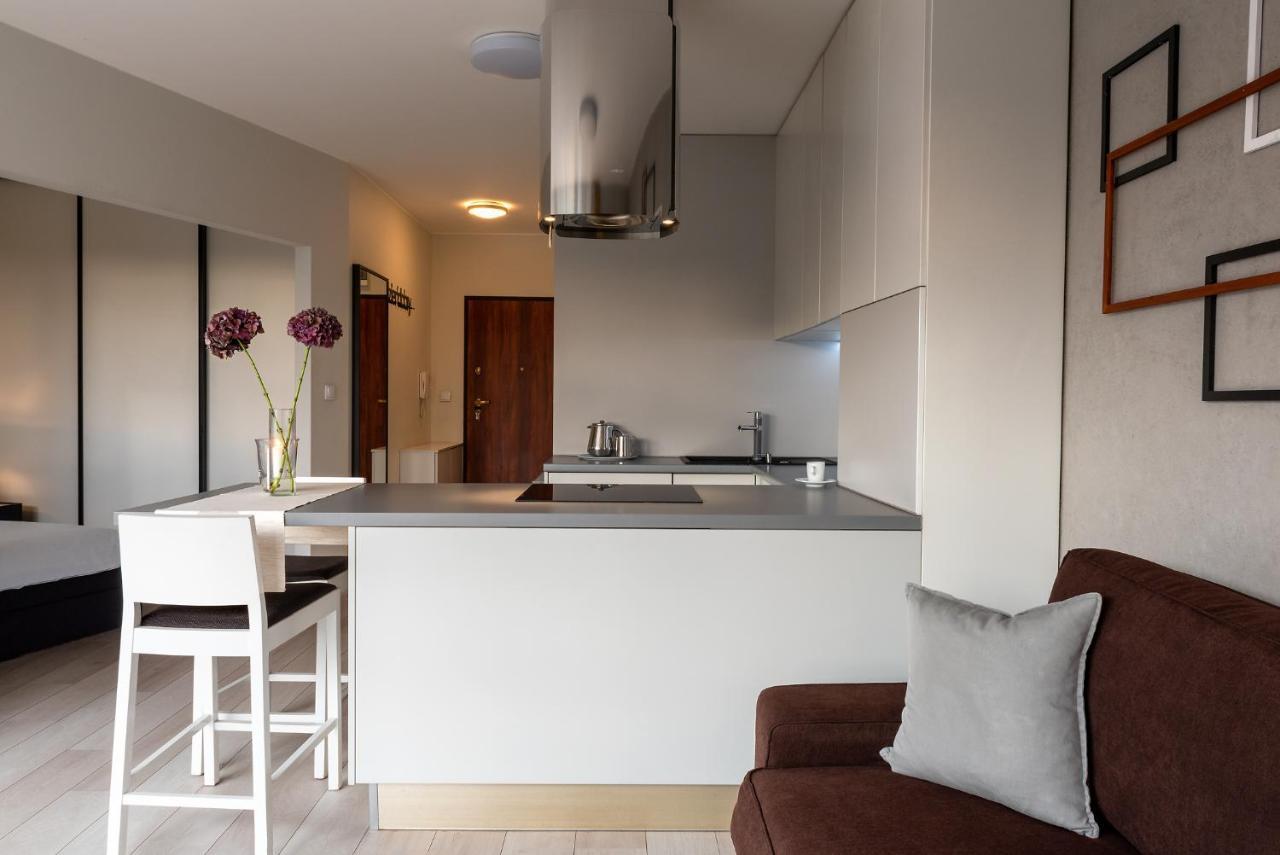 Apartamenty-Wroc Old Town Residence Βρότσλαβ Εξωτερικό φωτογραφία