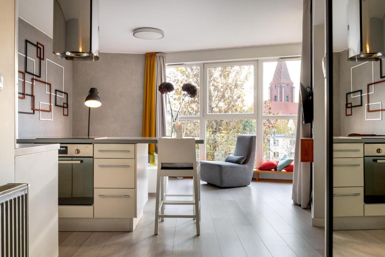 Apartamenty-Wroc Old Town Residence Βρότσλαβ Εξωτερικό φωτογραφία
