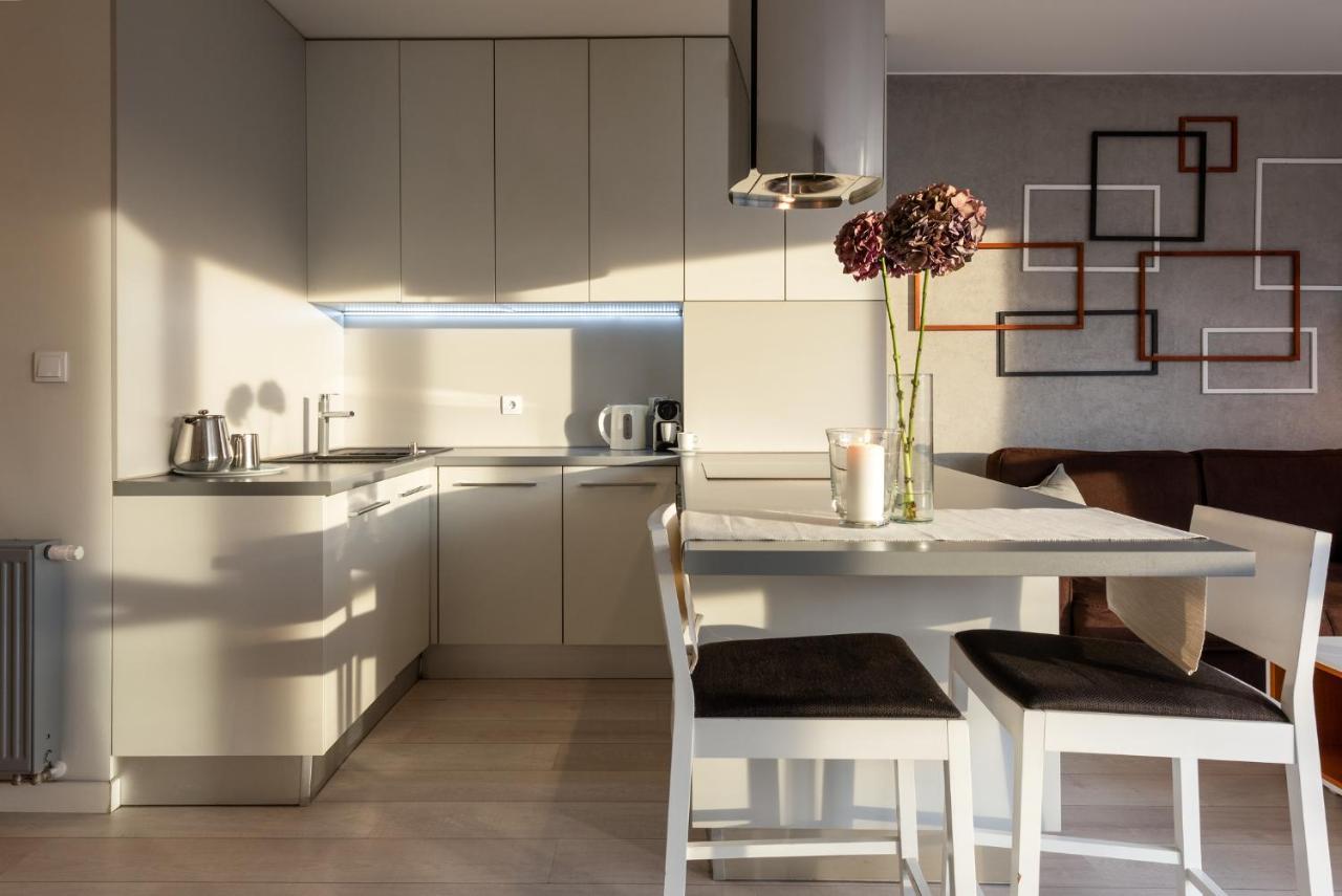Apartamenty-Wroc Old Town Residence Βρότσλαβ Εξωτερικό φωτογραφία