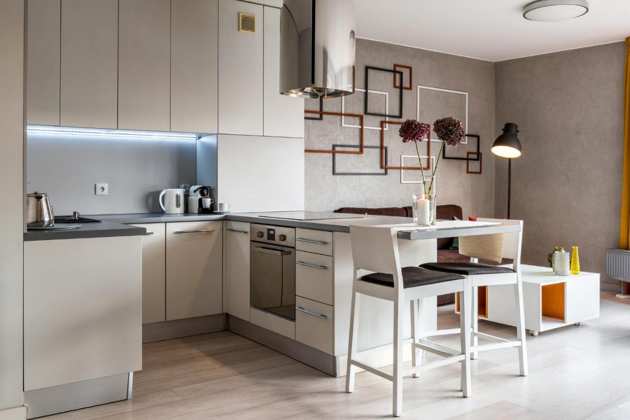 Apartamenty-Wroc Old Town Residence Βρότσλαβ Εξωτερικό φωτογραφία