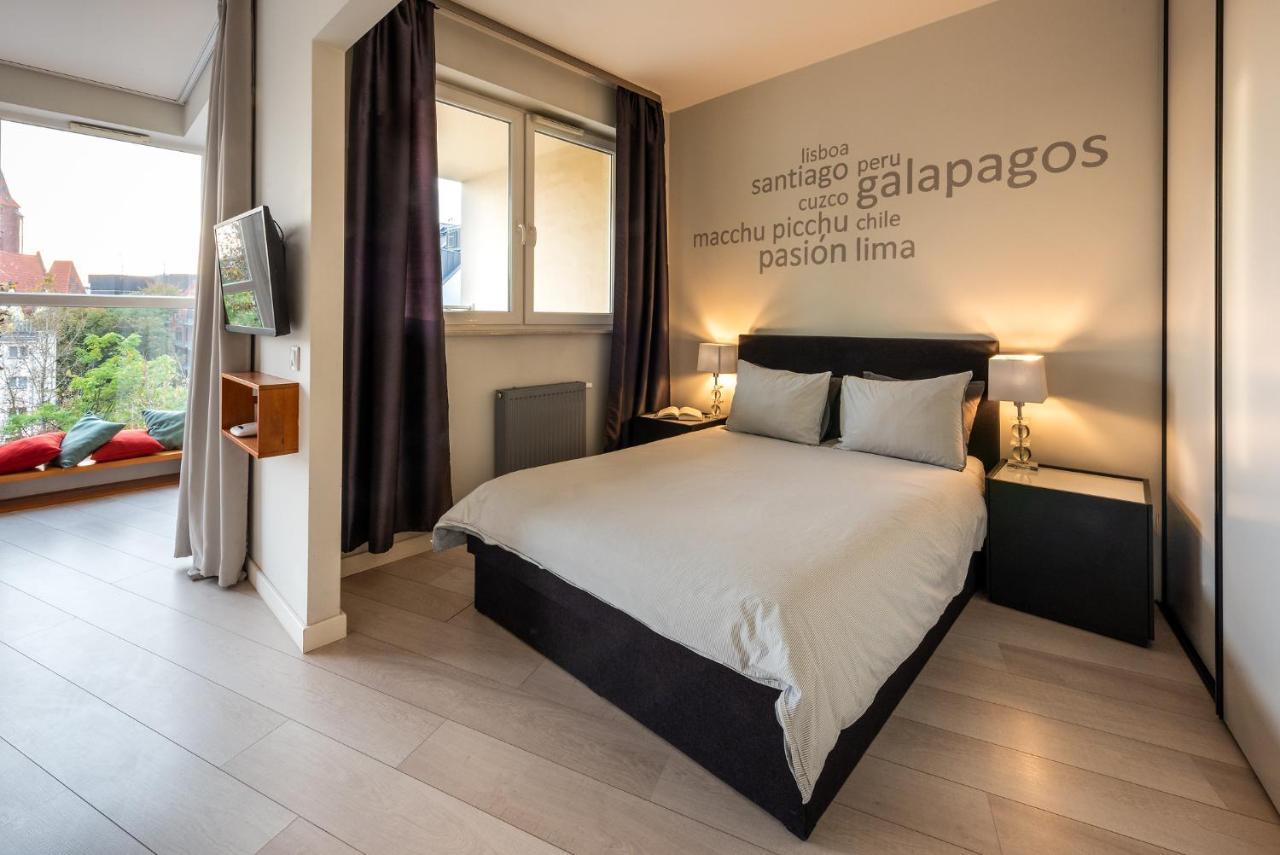 Apartamenty-Wroc Old Town Residence Βρότσλαβ Εξωτερικό φωτογραφία