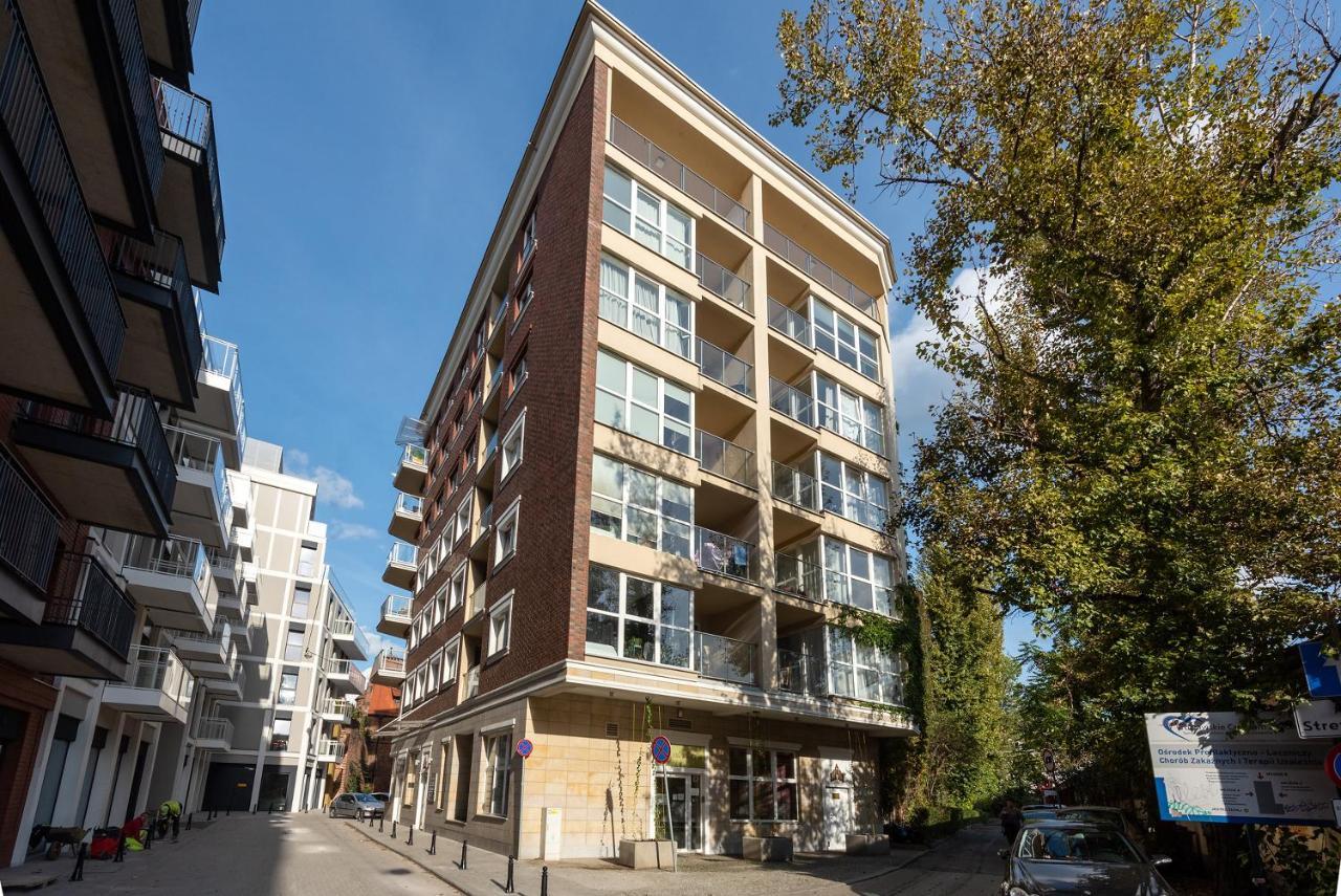 Apartamenty-Wroc Old Town Residence Βρότσλαβ Εξωτερικό φωτογραφία