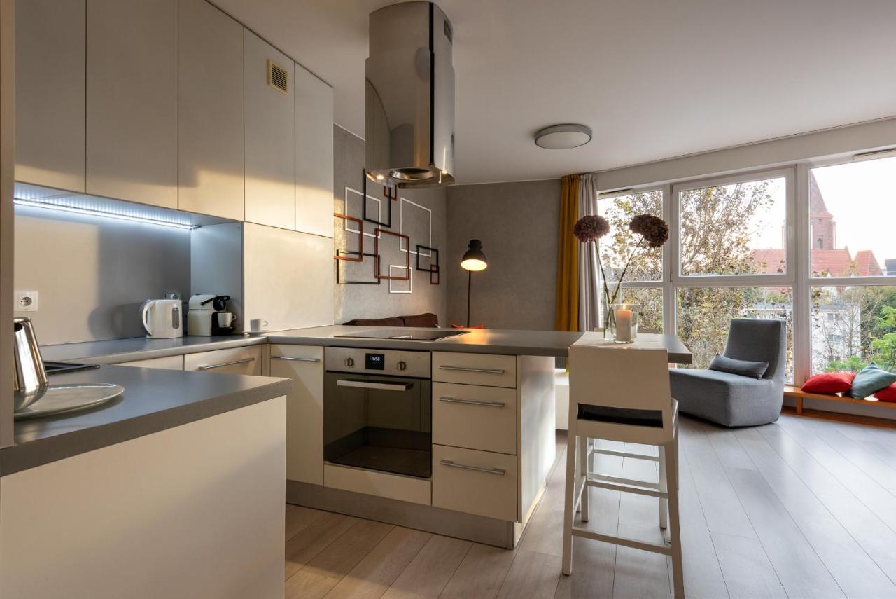 Apartamenty-Wroc Old Town Residence Βρότσλαβ Εξωτερικό φωτογραφία
