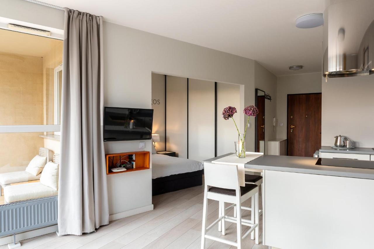 Apartamenty-Wroc Old Town Residence Βρότσλαβ Εξωτερικό φωτογραφία