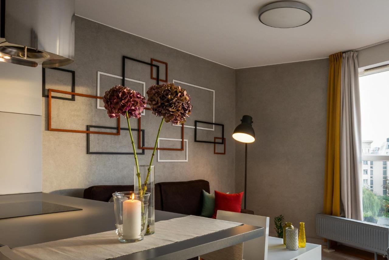 Apartamenty-Wroc Old Town Residence Βρότσλαβ Εξωτερικό φωτογραφία