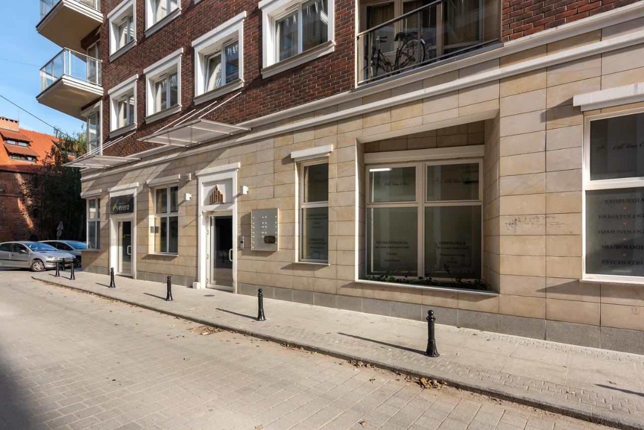 Apartamenty-Wroc Old Town Residence Βρότσλαβ Εξωτερικό φωτογραφία