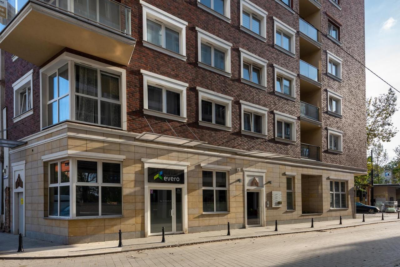 Apartamenty-Wroc Old Town Residence Βρότσλαβ Εξωτερικό φωτογραφία