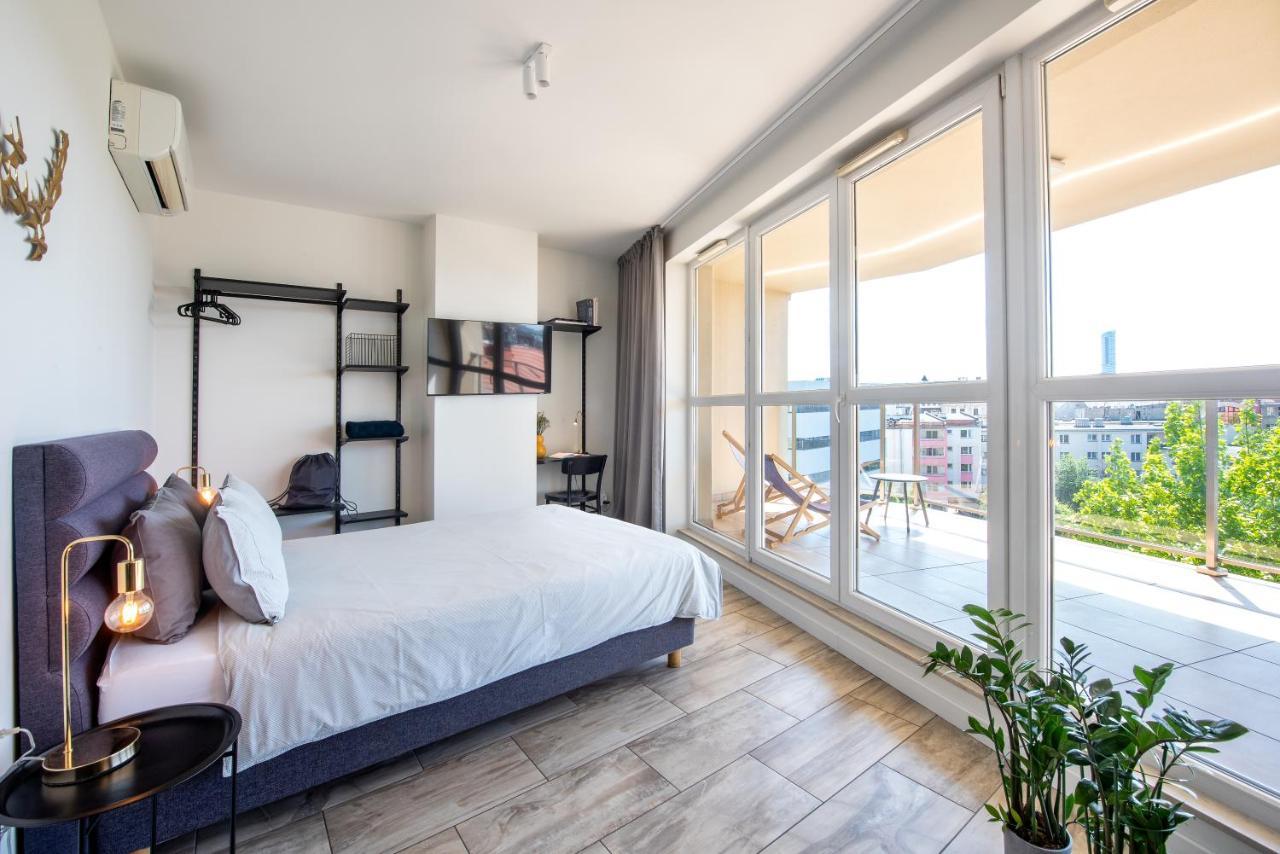 Apartamenty-Wroc Old Town Residence Βρότσλαβ Εξωτερικό φωτογραφία