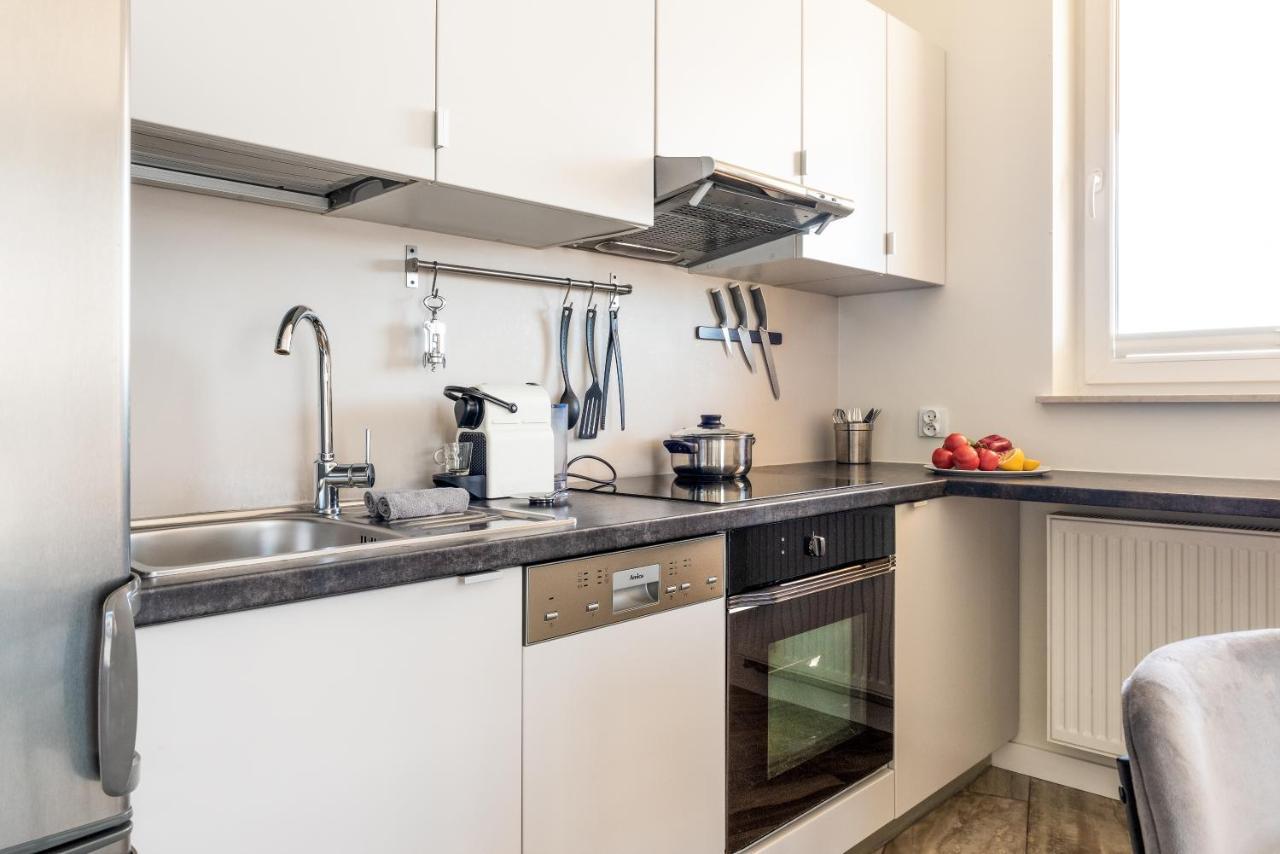 Apartamenty-Wroc Old Town Residence Βρότσλαβ Εξωτερικό φωτογραφία