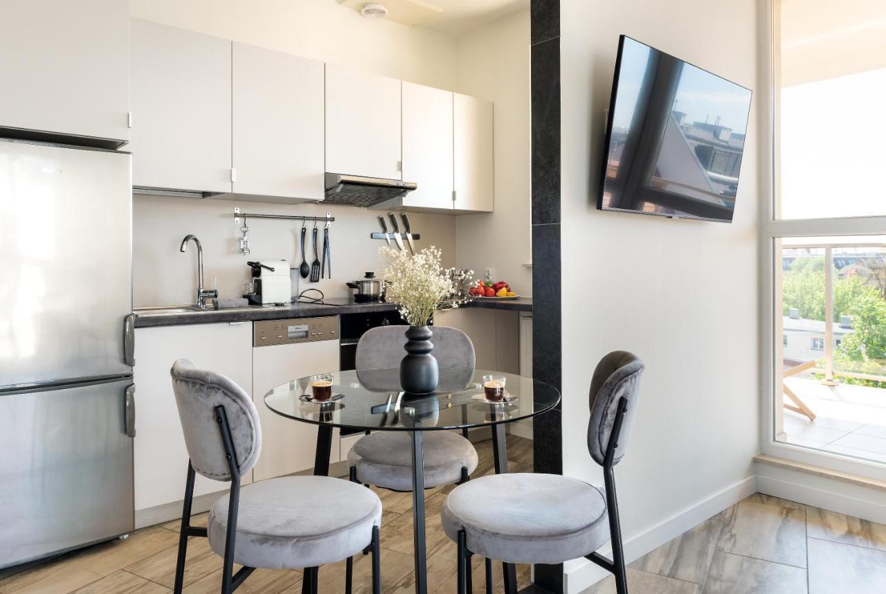 Apartamenty-Wroc Old Town Residence Βρότσλαβ Εξωτερικό φωτογραφία