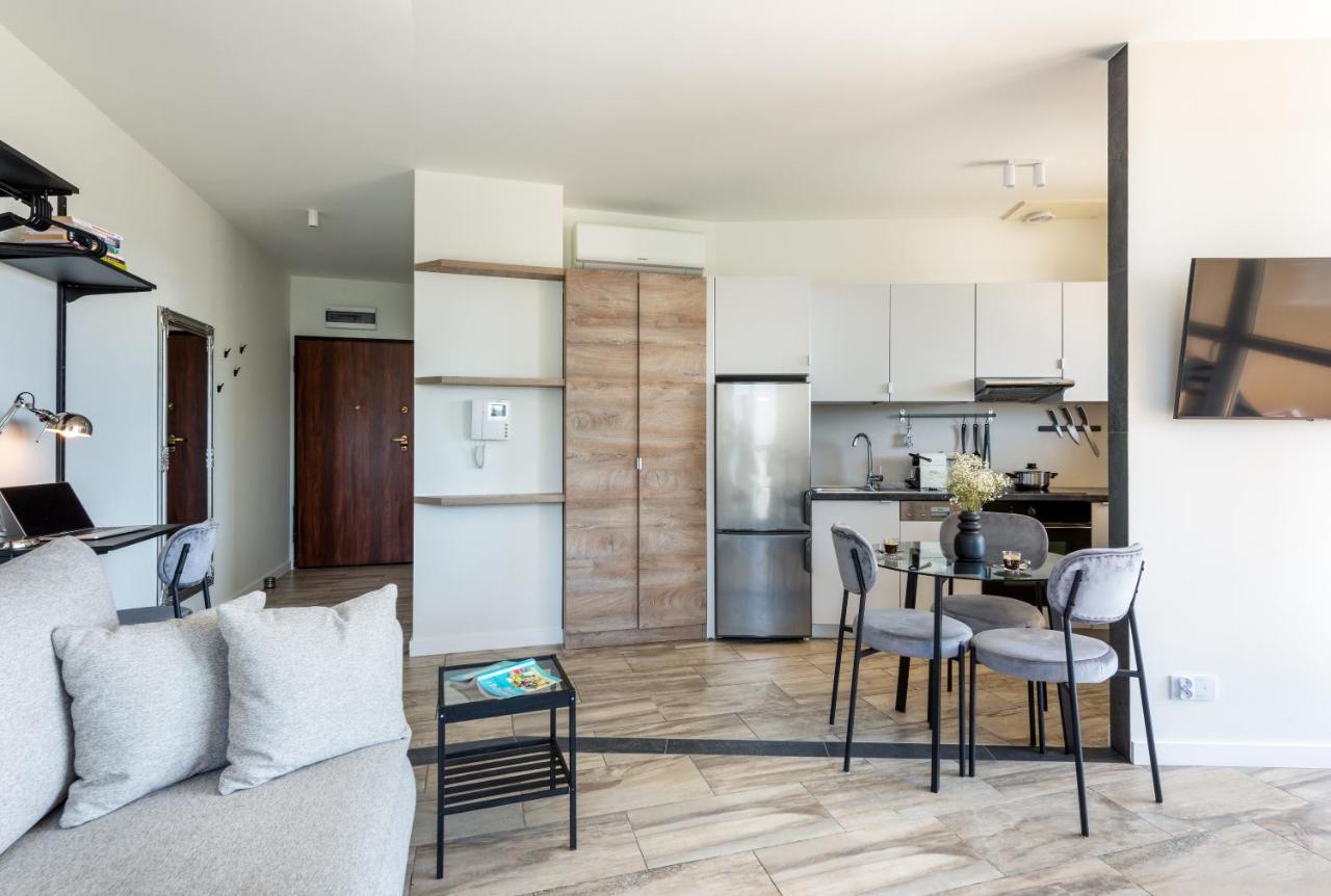 Apartamenty-Wroc Old Town Residence Βρότσλαβ Εξωτερικό φωτογραφία