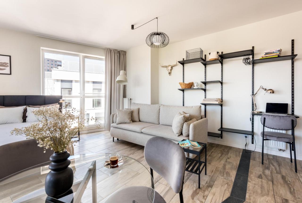 Apartamenty-Wroc Old Town Residence Βρότσλαβ Εξωτερικό φωτογραφία