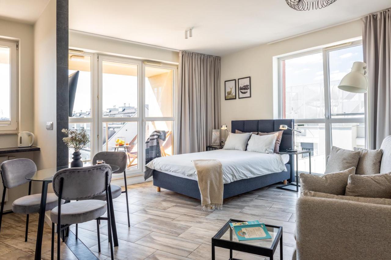 Apartamenty-Wroc Old Town Residence Βρότσλαβ Εξωτερικό φωτογραφία