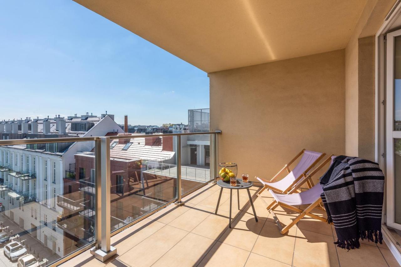 Apartamenty-Wroc Old Town Residence Βρότσλαβ Εξωτερικό φωτογραφία