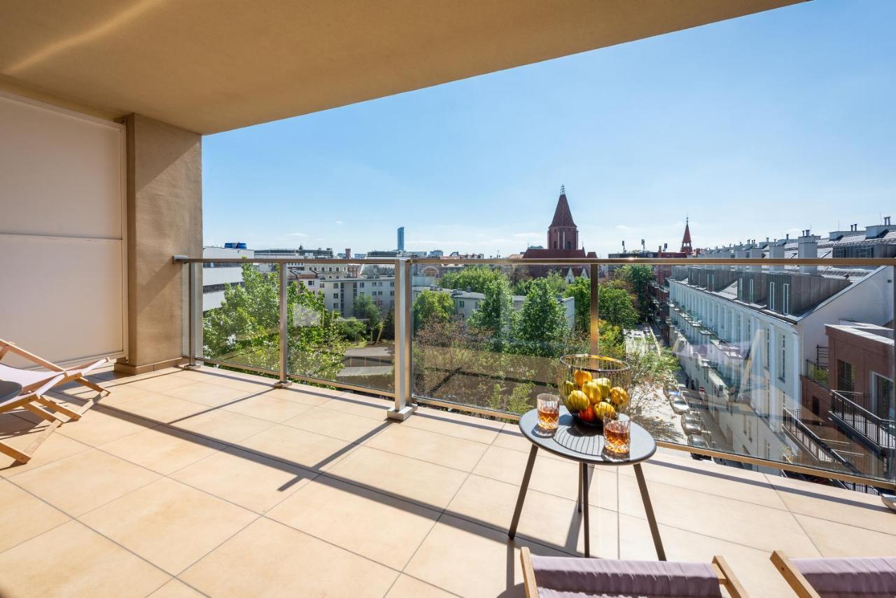 Apartamenty-Wroc Old Town Residence Βρότσλαβ Εξωτερικό φωτογραφία