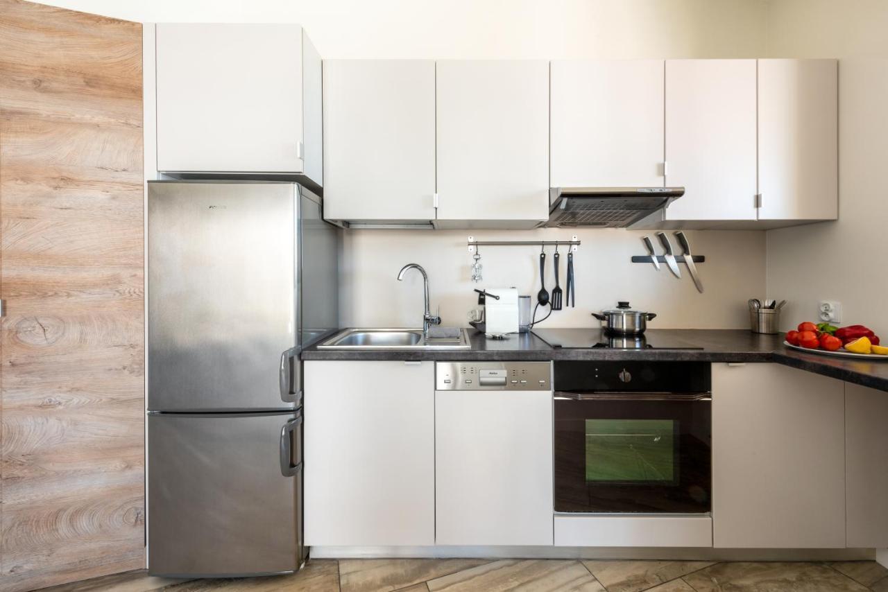 Apartamenty-Wroc Old Town Residence Βρότσλαβ Εξωτερικό φωτογραφία