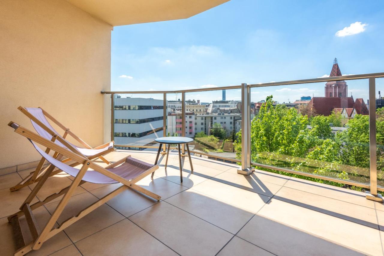 Apartamenty-Wroc Old Town Residence Βρότσλαβ Εξωτερικό φωτογραφία
