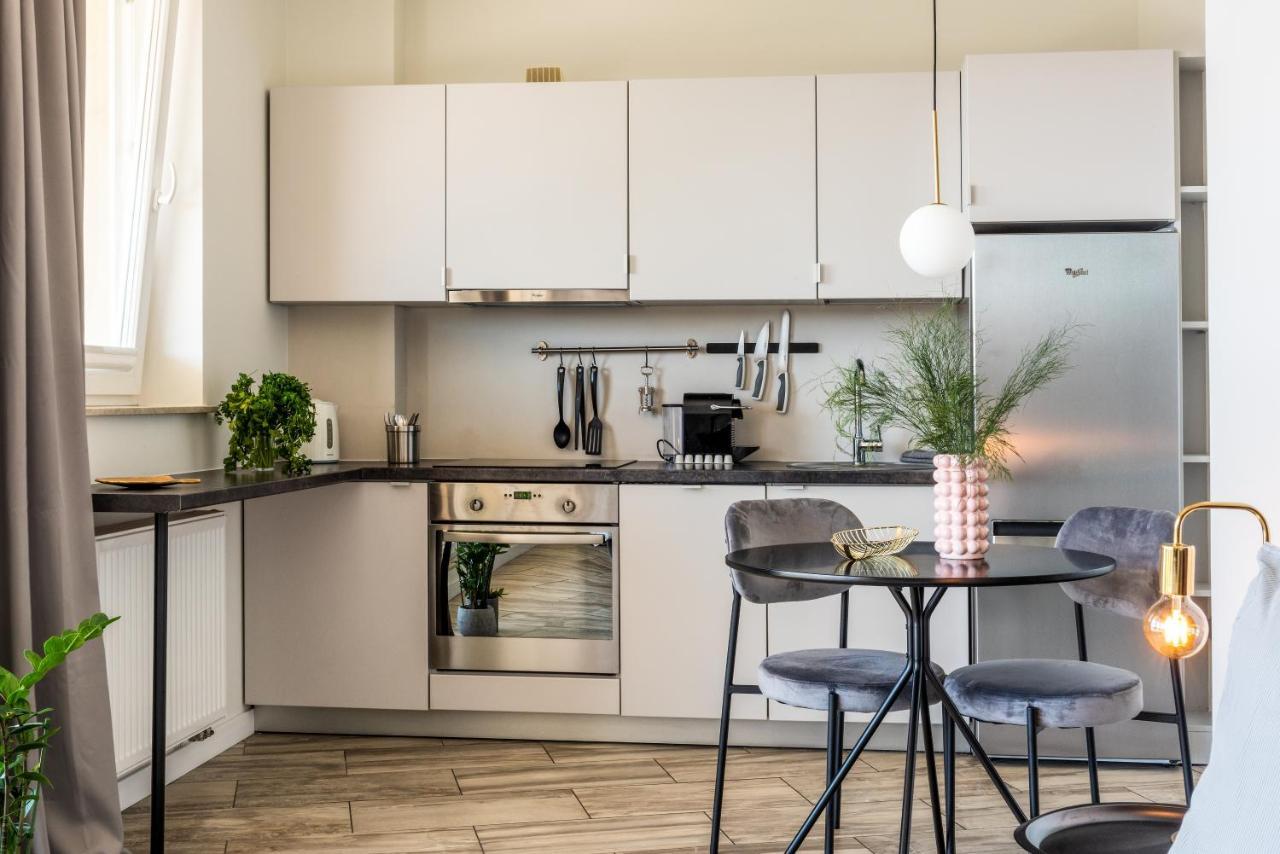Apartamenty-Wroc Old Town Residence Βρότσλαβ Εξωτερικό φωτογραφία