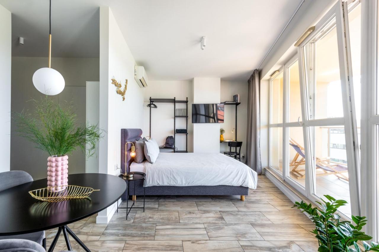 Apartamenty-Wroc Old Town Residence Βρότσλαβ Εξωτερικό φωτογραφία