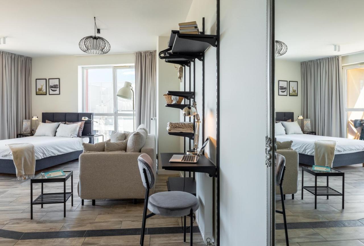 Apartamenty-Wroc Old Town Residence Βρότσλαβ Εξωτερικό φωτογραφία